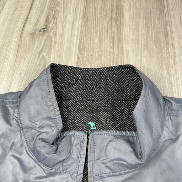 Pebble Beach Dry Luxe Performance Sleeveless 1/4 Zip Golf Vest Size XL NEW - Picture 6 of 13